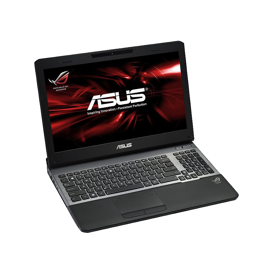ноутбук Asus G55