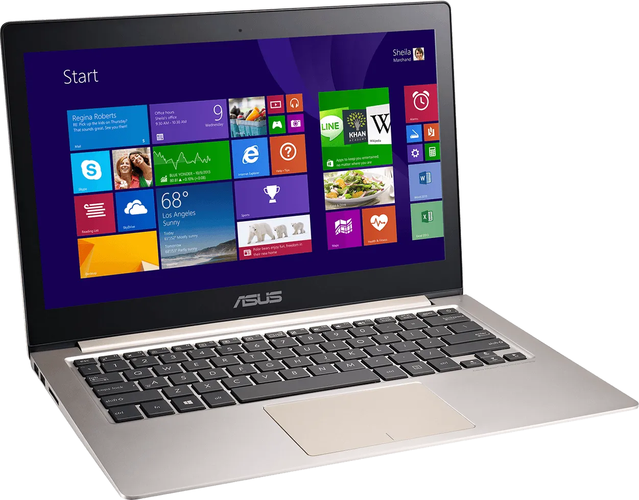 ноутбук Asus ZENBOOK UX303Ln