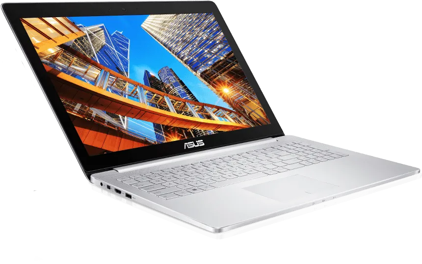ноутбук Asus ZENBOOK UX501JW