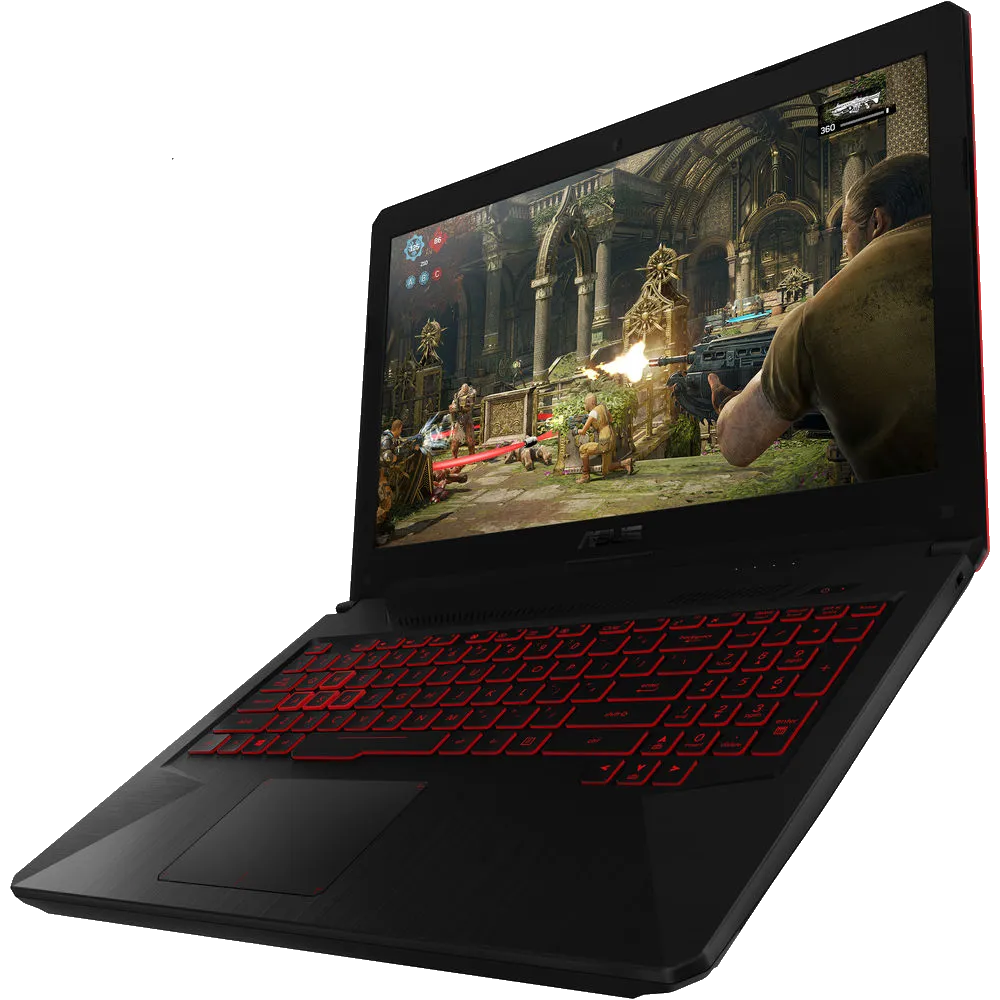 ноутбук Asus TUF Gaming FX504GM