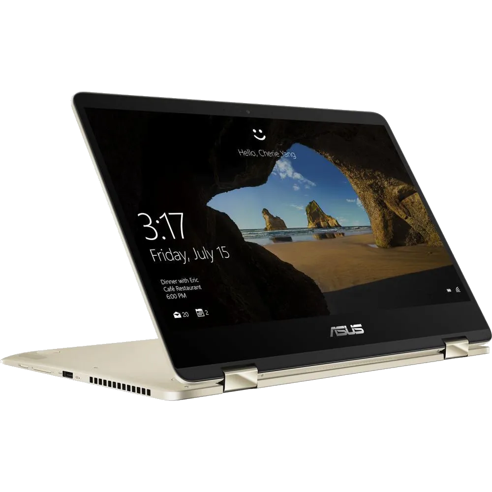 ноутбук Asus ZenBook Flip 14 UX461FA