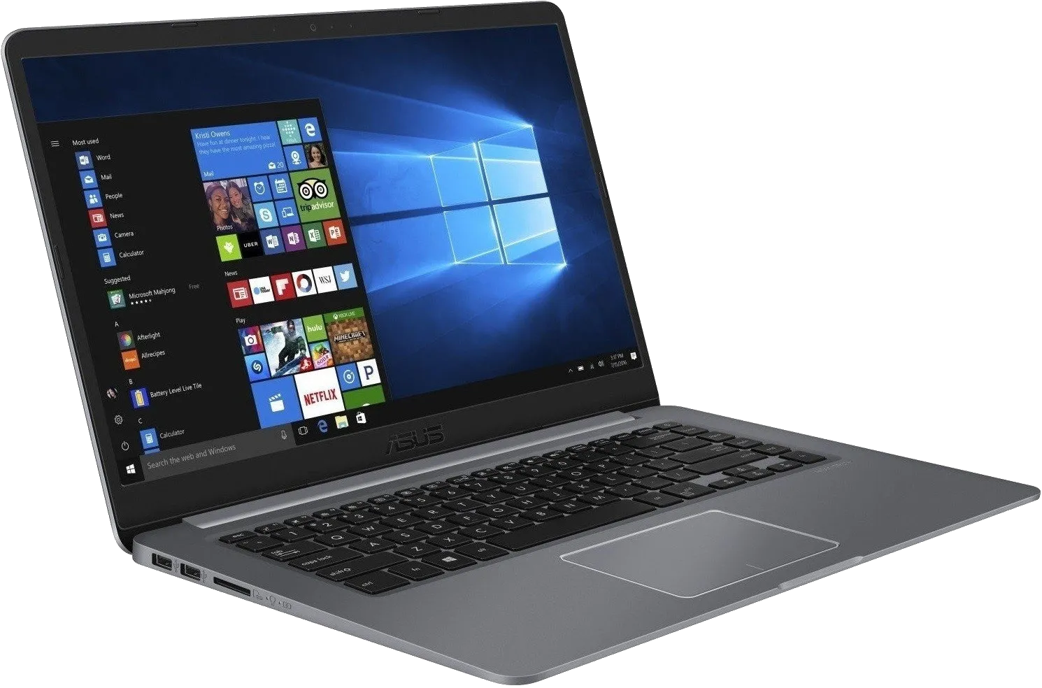 ноутбук Asus VivoBook 15 X510UF