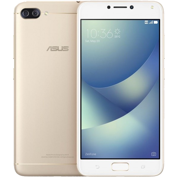 телефон Asus ZenFone Max ZC554KL 16GB